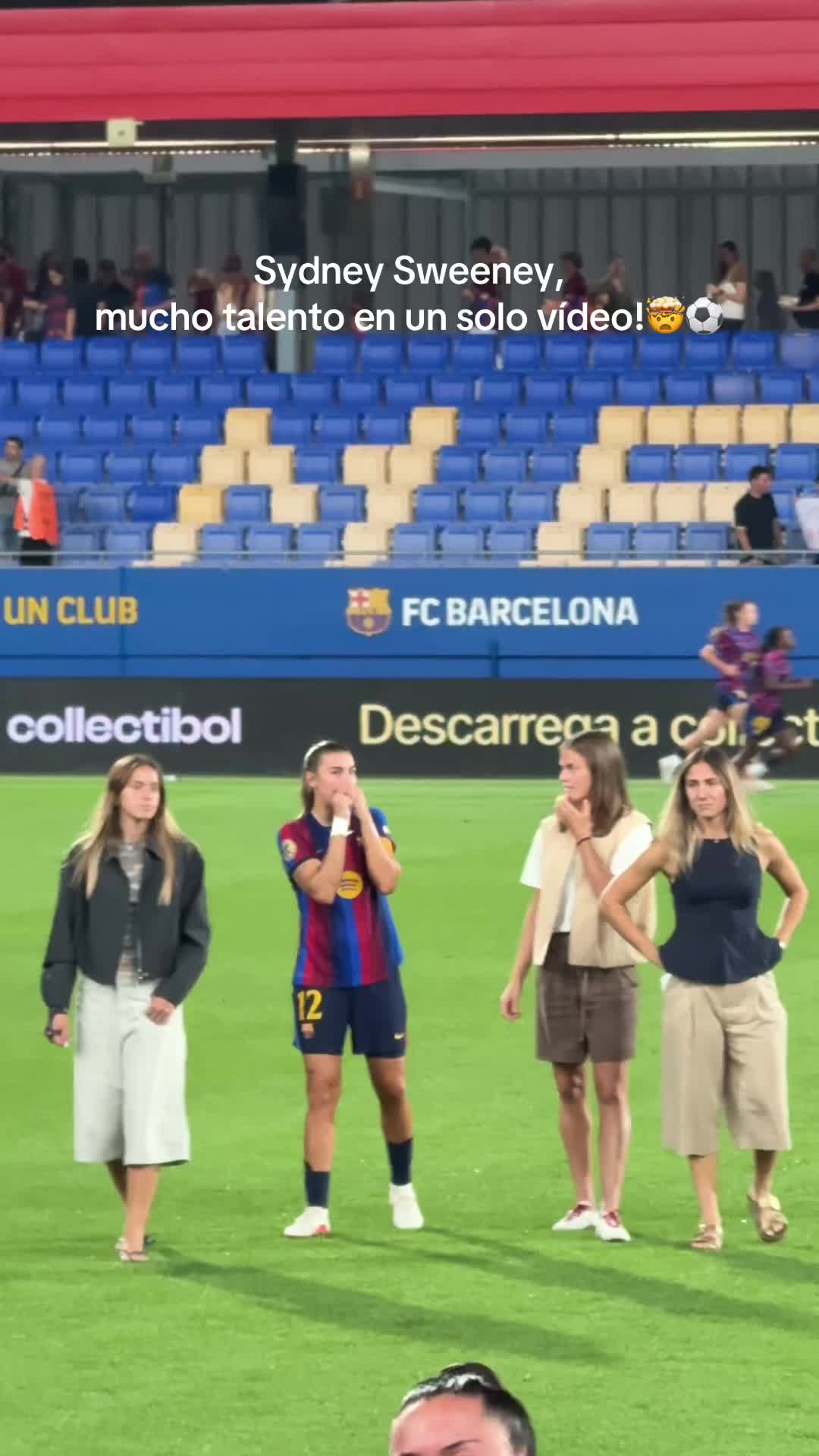 @EloGarciaFoot|Women’s Football