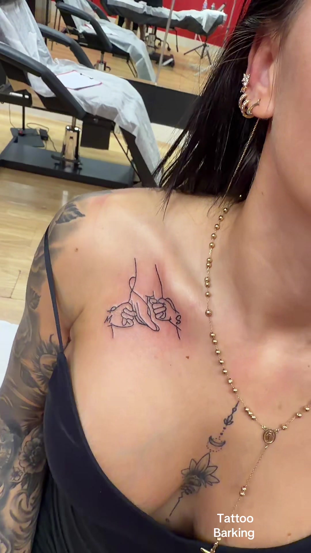 @RoyalInkStudio Barking
