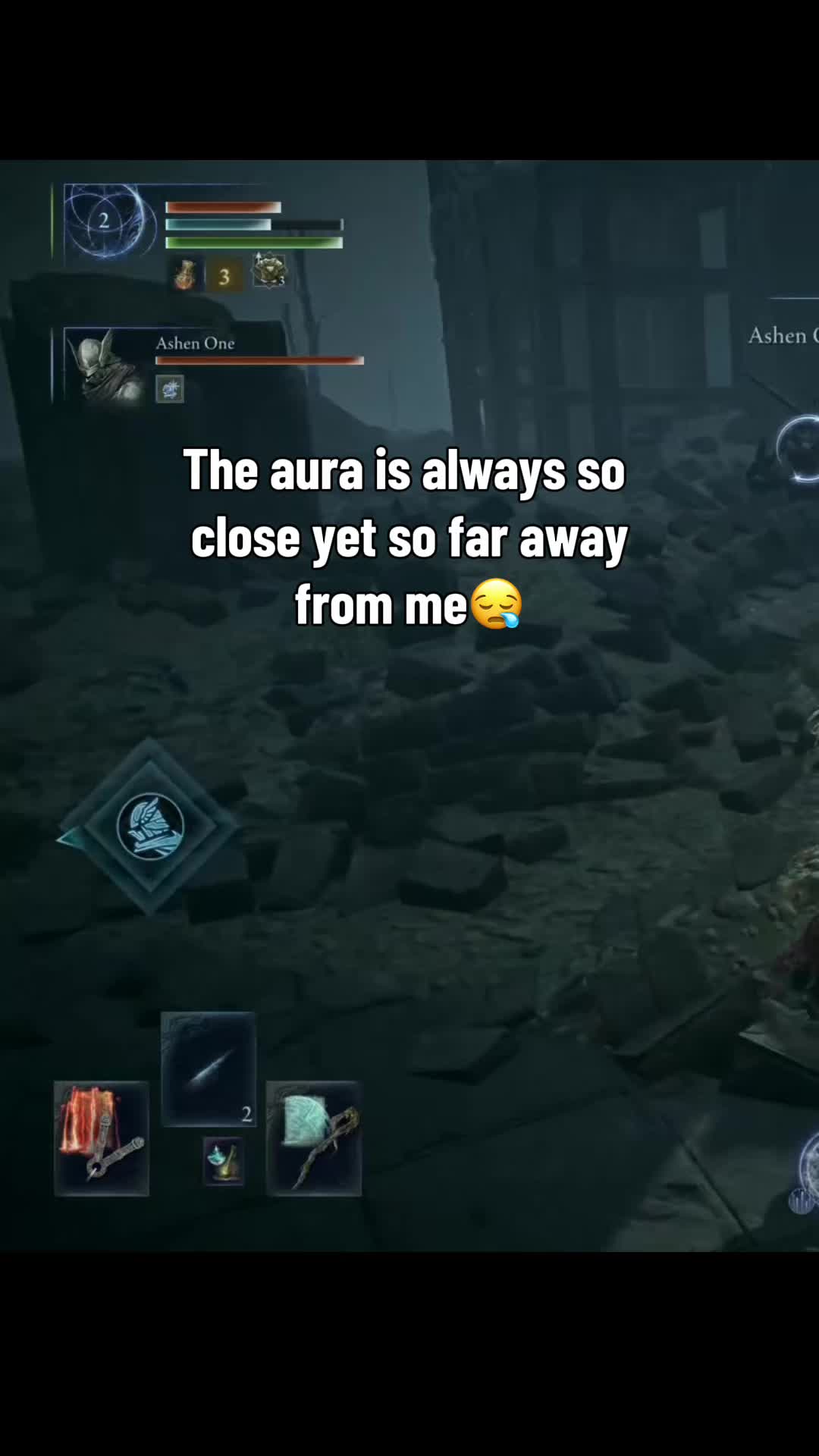 @Fellow Nightfarer