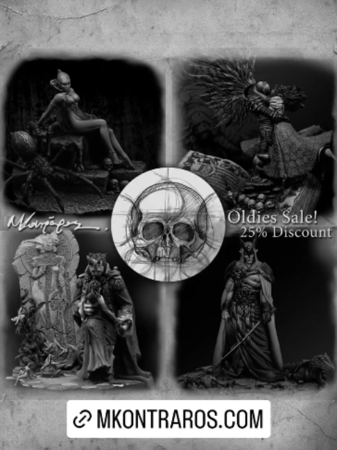 @Michael Kontraros Collectibles