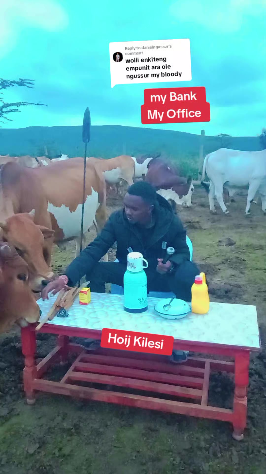 @Enkerai Ornyangusi