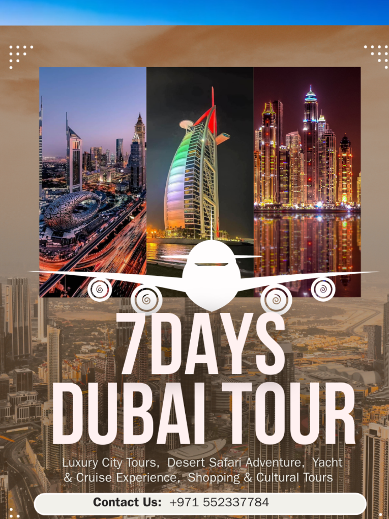 @Dubai Tourism Company