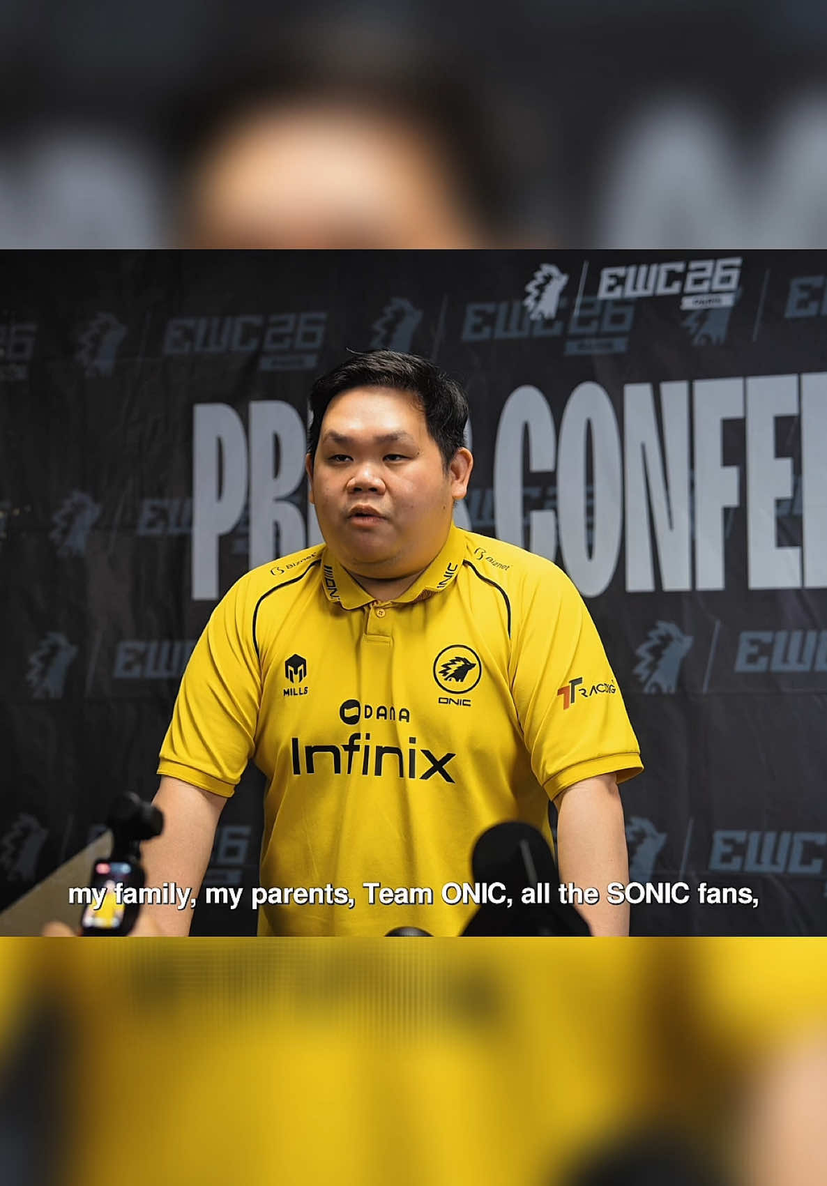 @ONIC Esports
