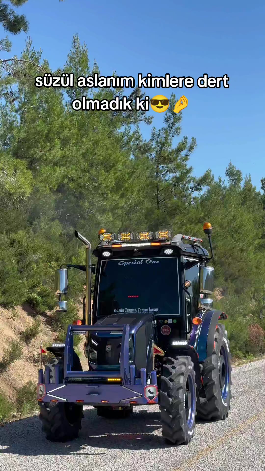 @Gökhan Kayrak🚜