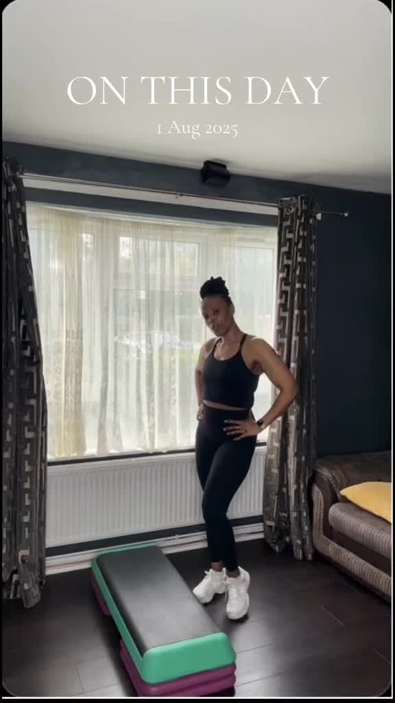 @Venessa’s fitness journey