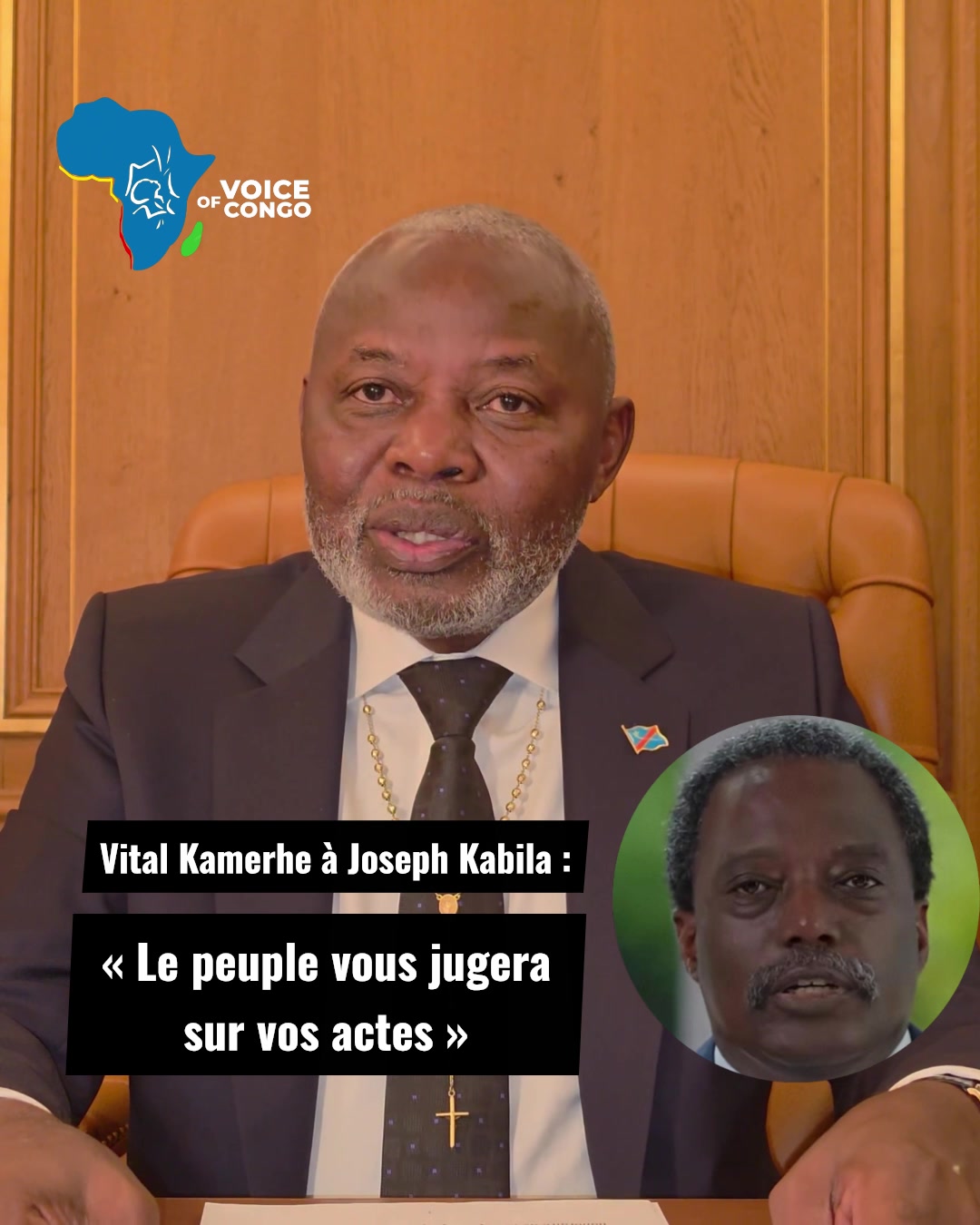 @Voice Of Congo