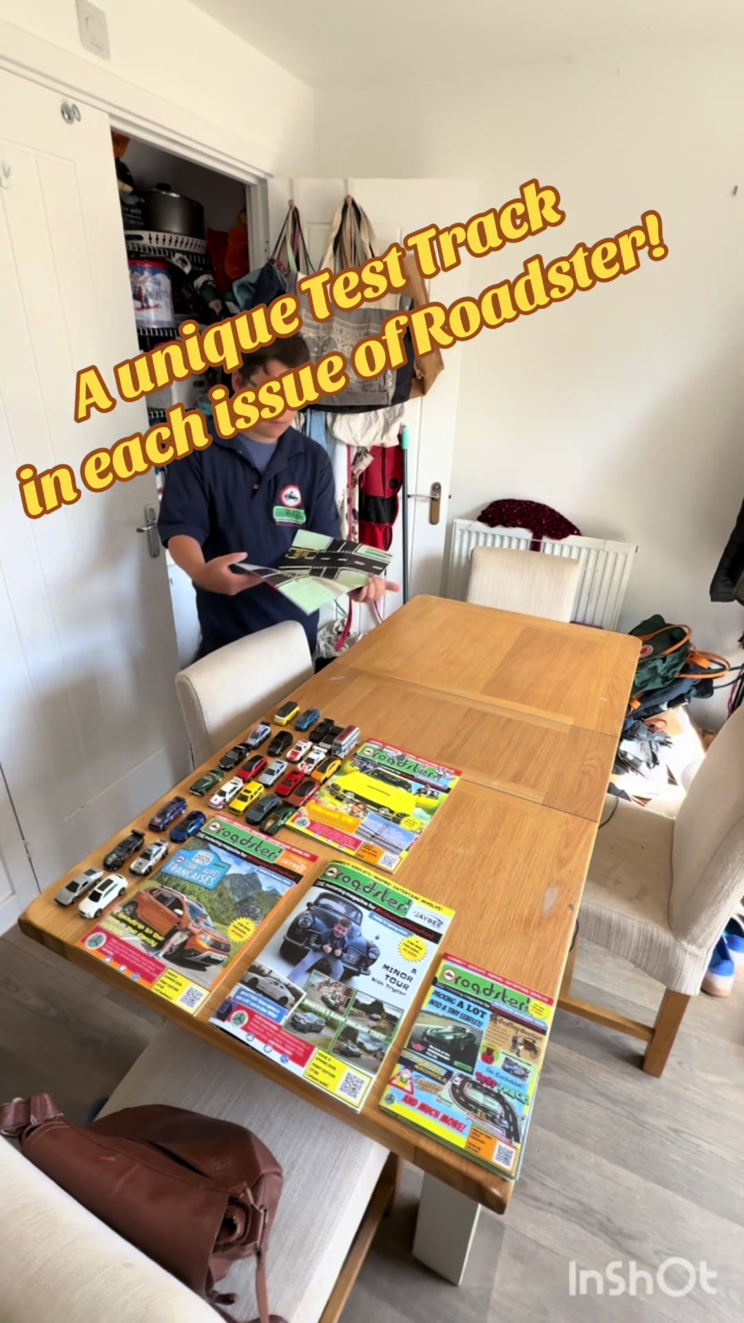 @Roadster! Magazine… for kids