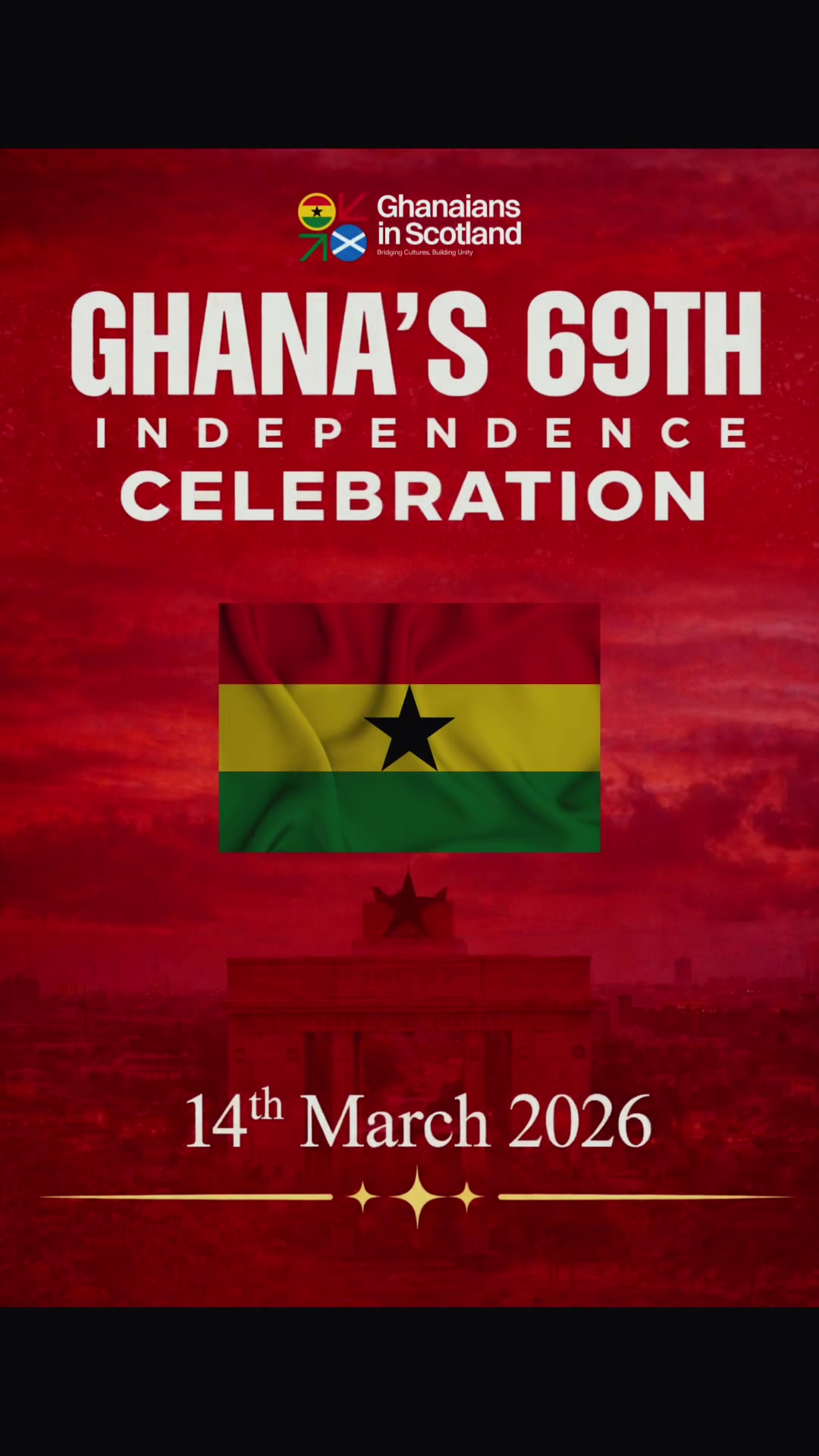 @Ghanaians in Scotland