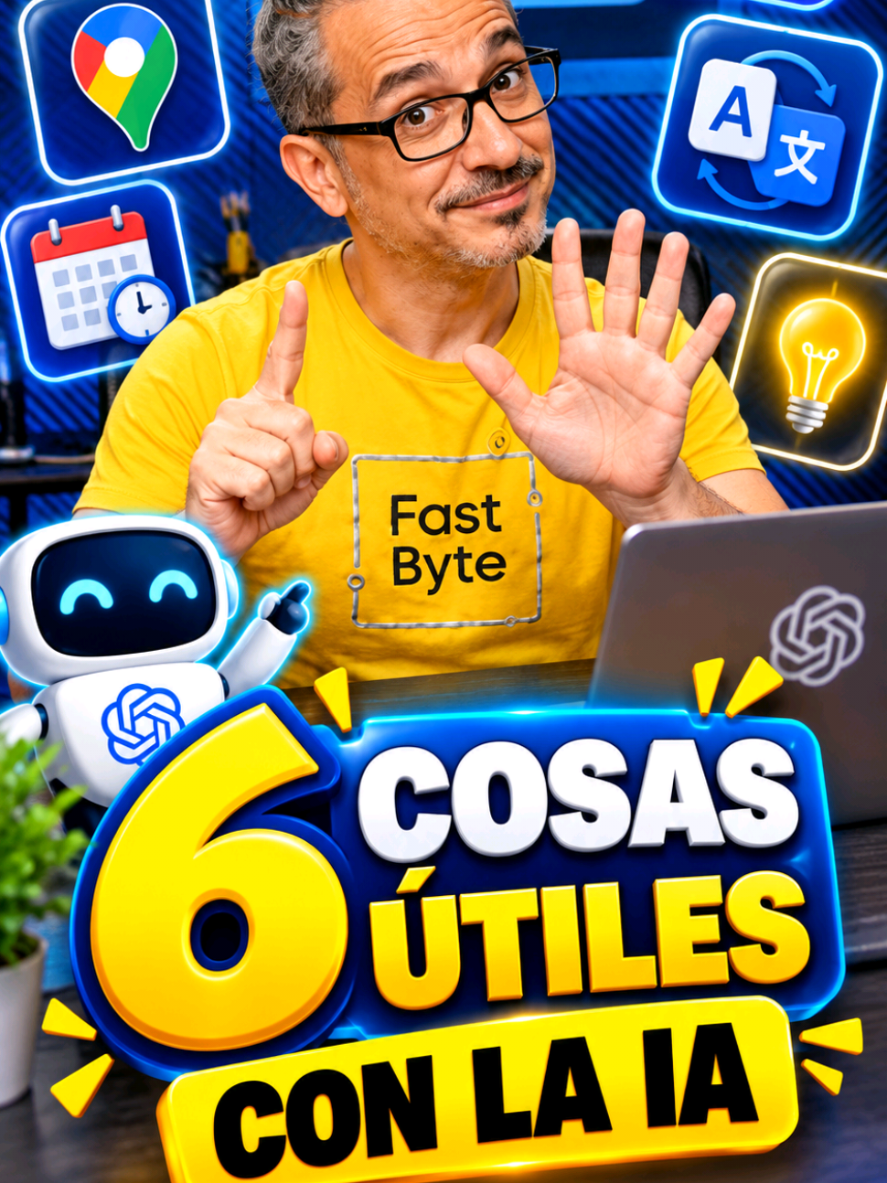 @Toni Reboredo · Fast Byte