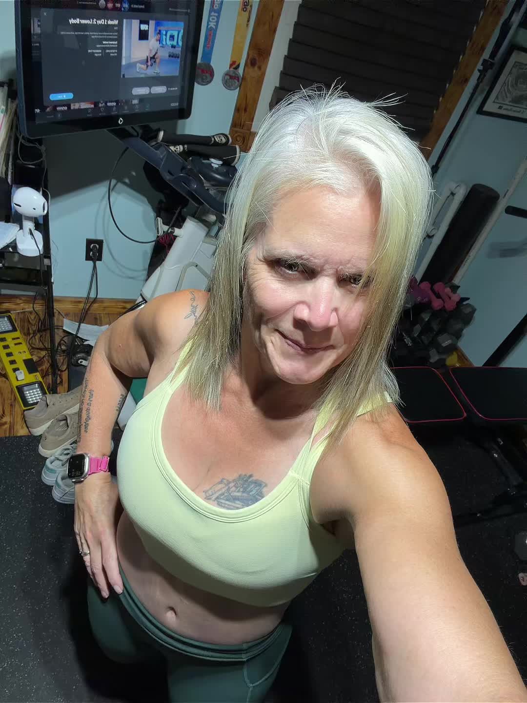@Fit @ 55 Nana ❌