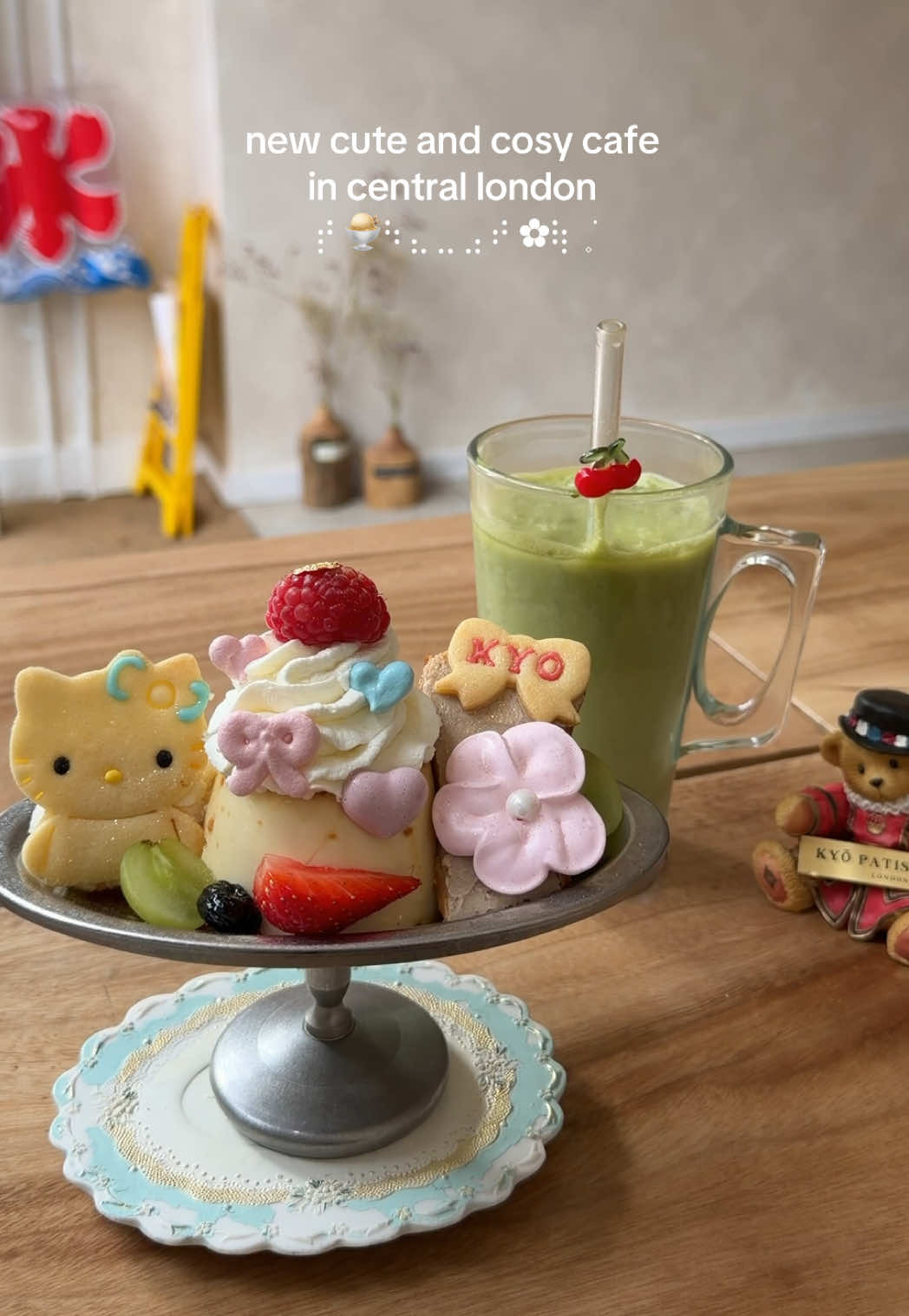 @cafe hopping 🍵ྀི