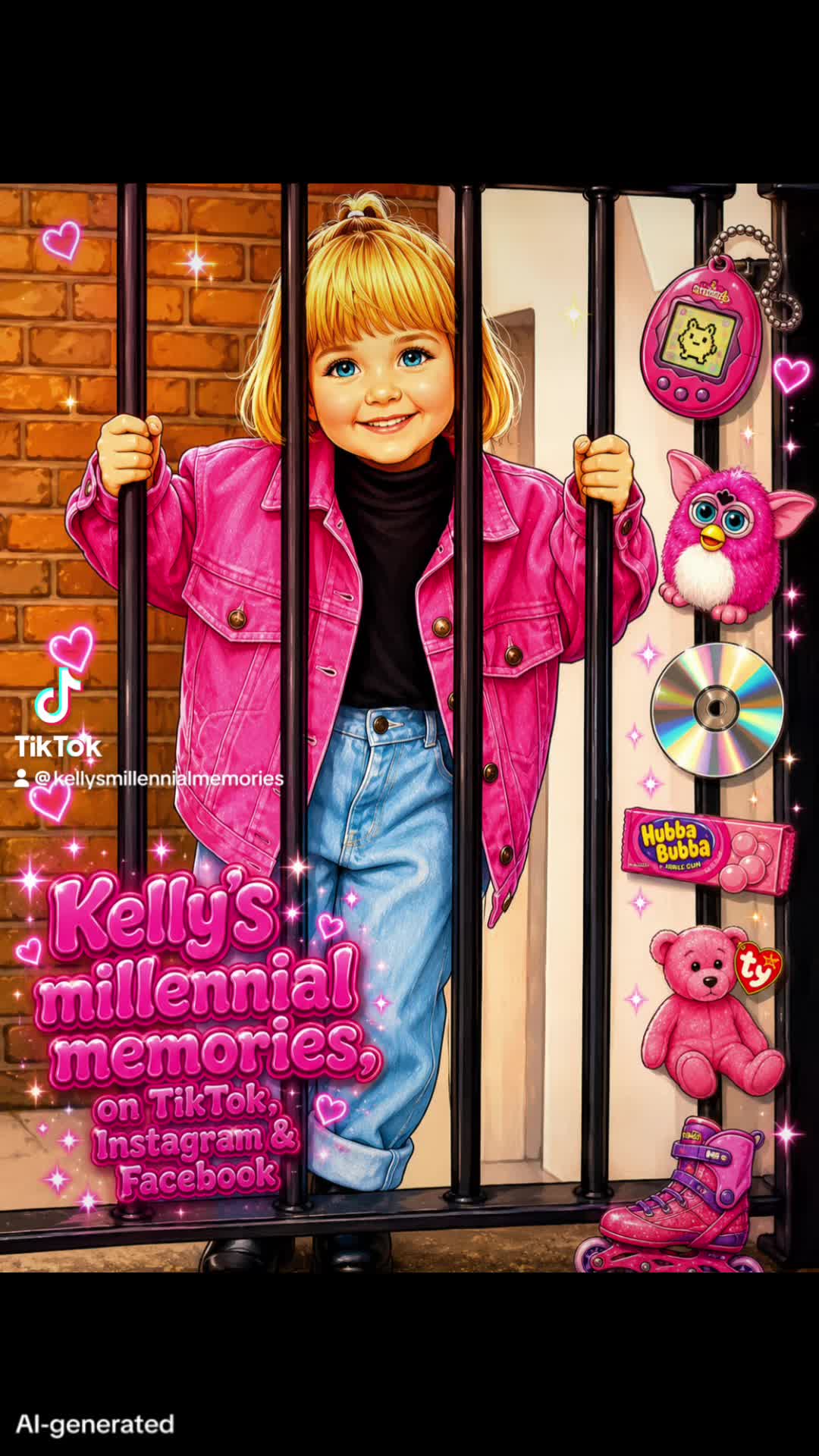 @Kelly&rsquo;s_Millennial_Memories ✨