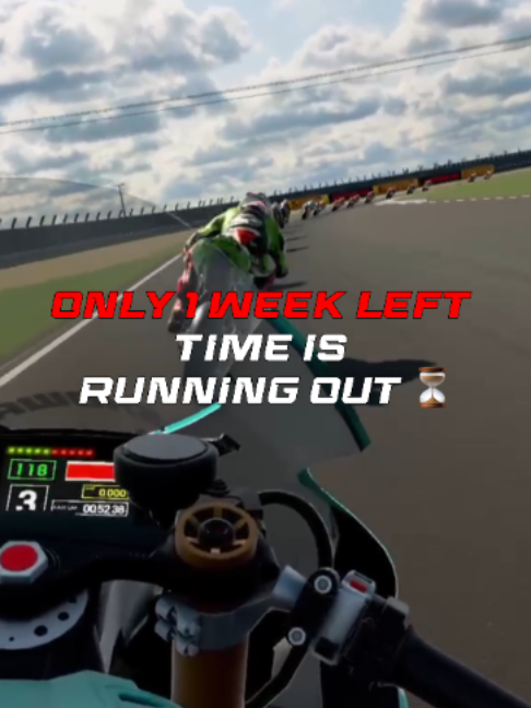 @VRider SBK