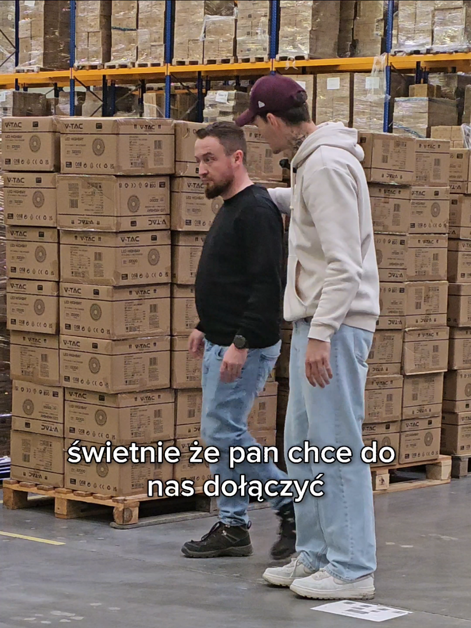 @V-TAC Poland
