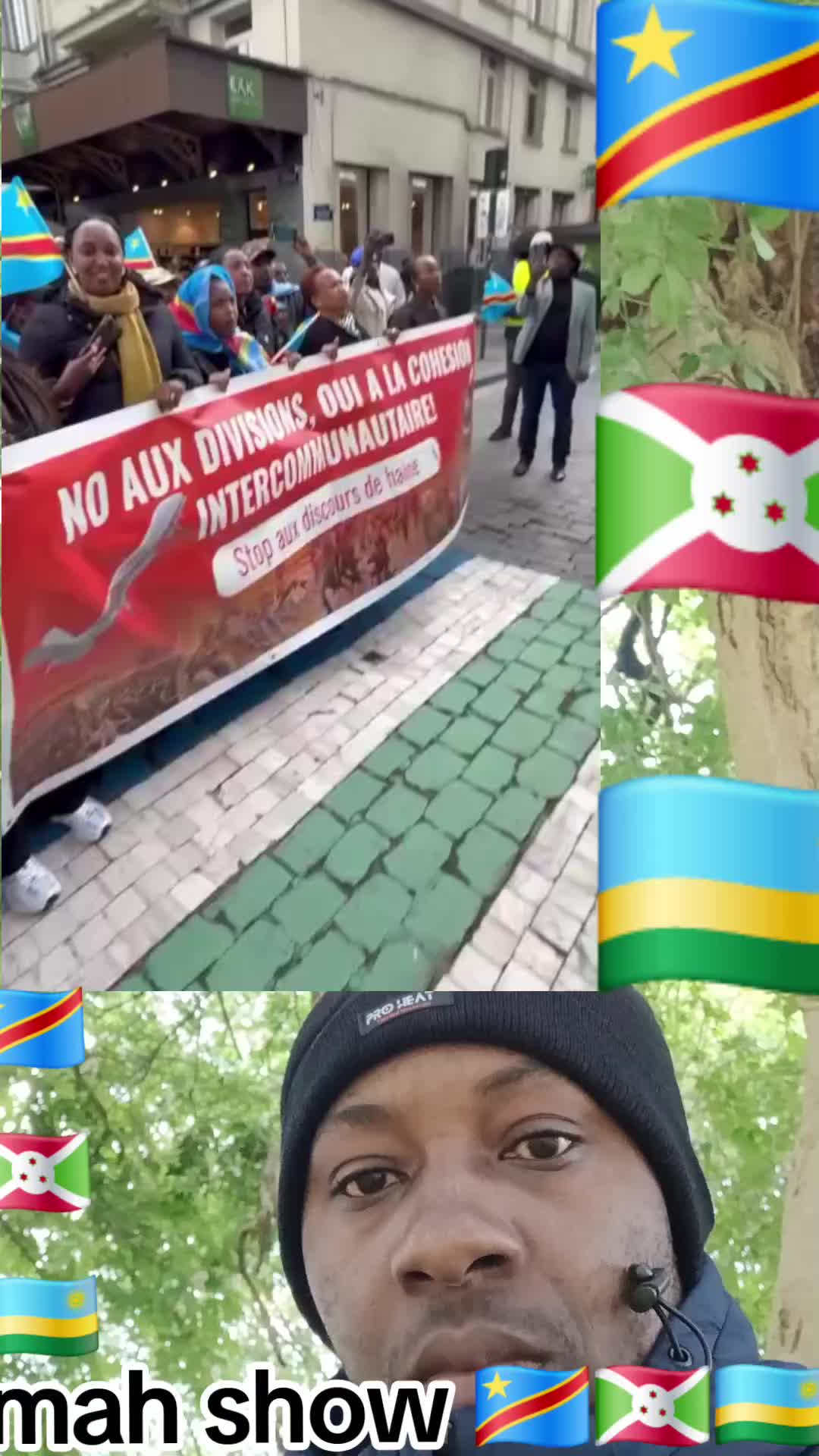 @the east afrika show