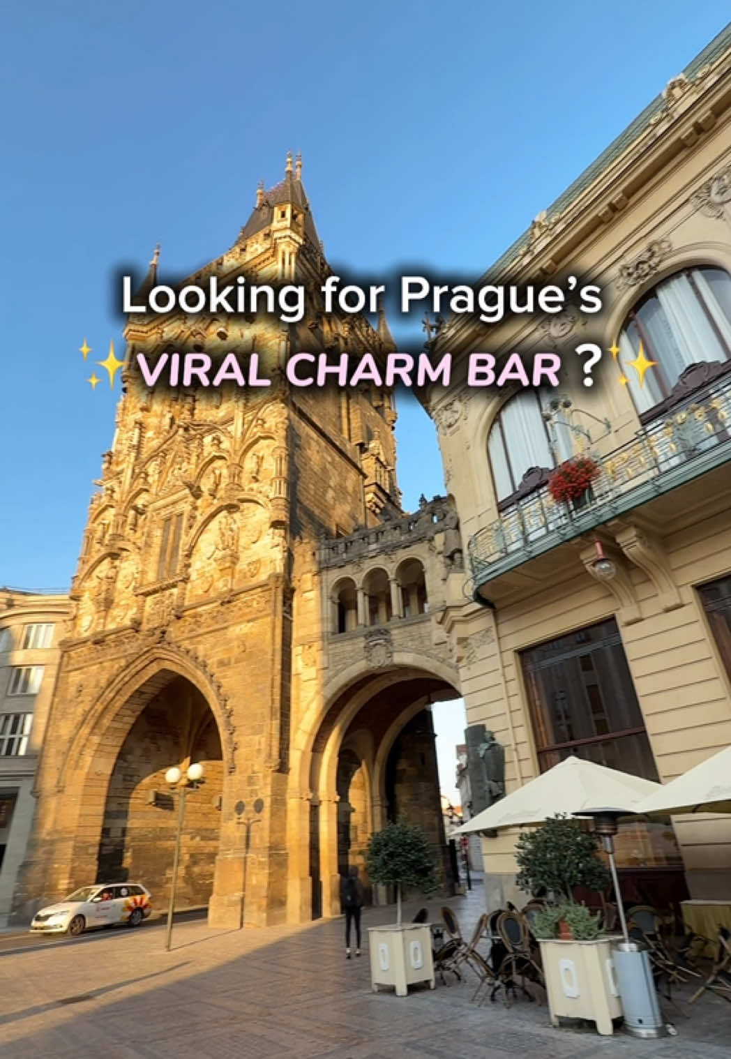 @Prague Charm