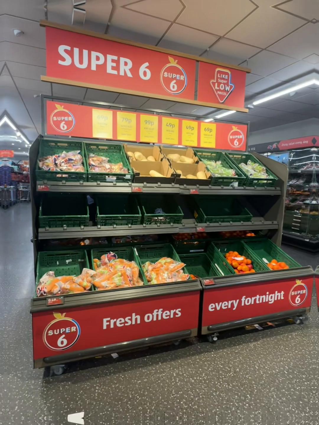 @UK Shopping For You