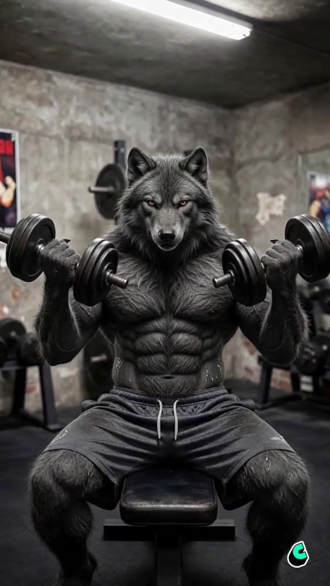 @Your werewolf boyfriend