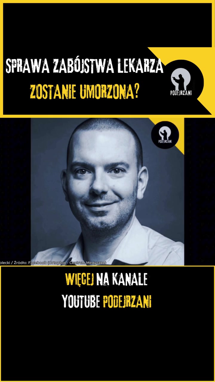 @Patryk Szulc - Podejrzani YT