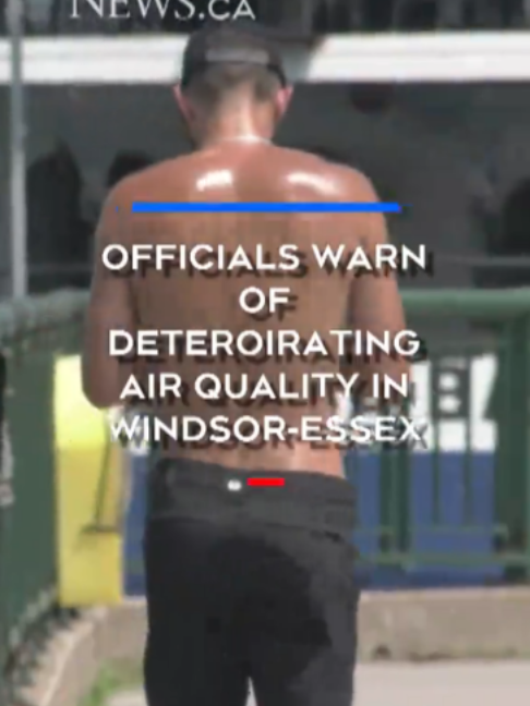 @CTV News Windsor