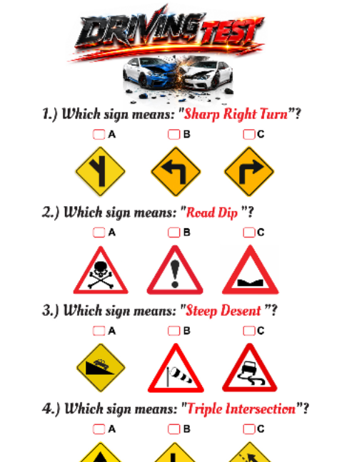 @Perfect Driving