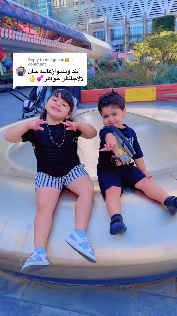 @Aliya & Ayaan