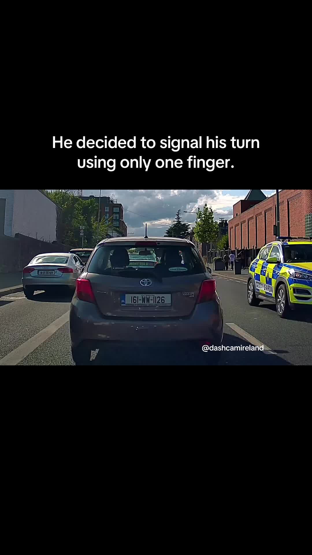 @Dash Cam Clips Ireland 🇮🇪
