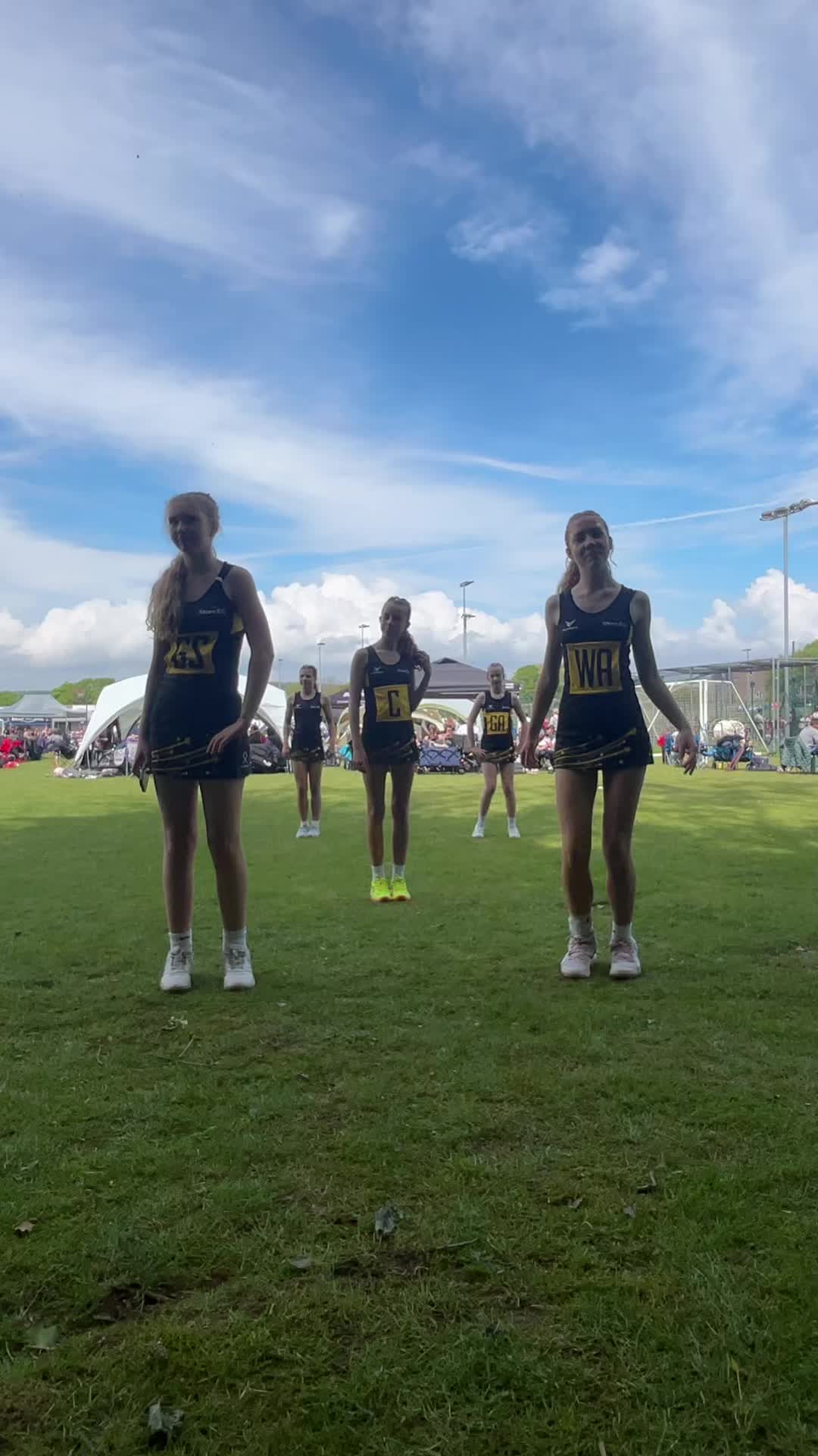 @u14 stars nc 🌟