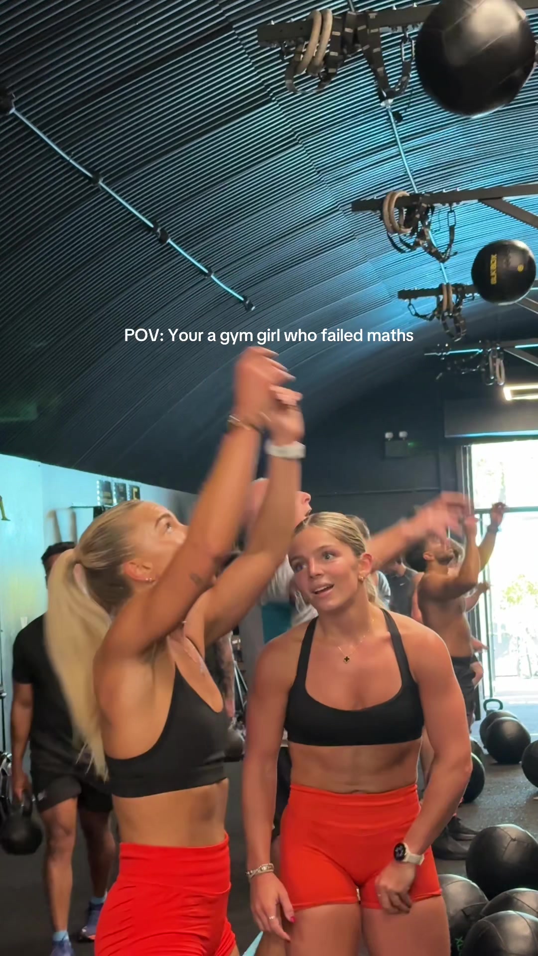 @Amie Hudson | Hyrox Athlete