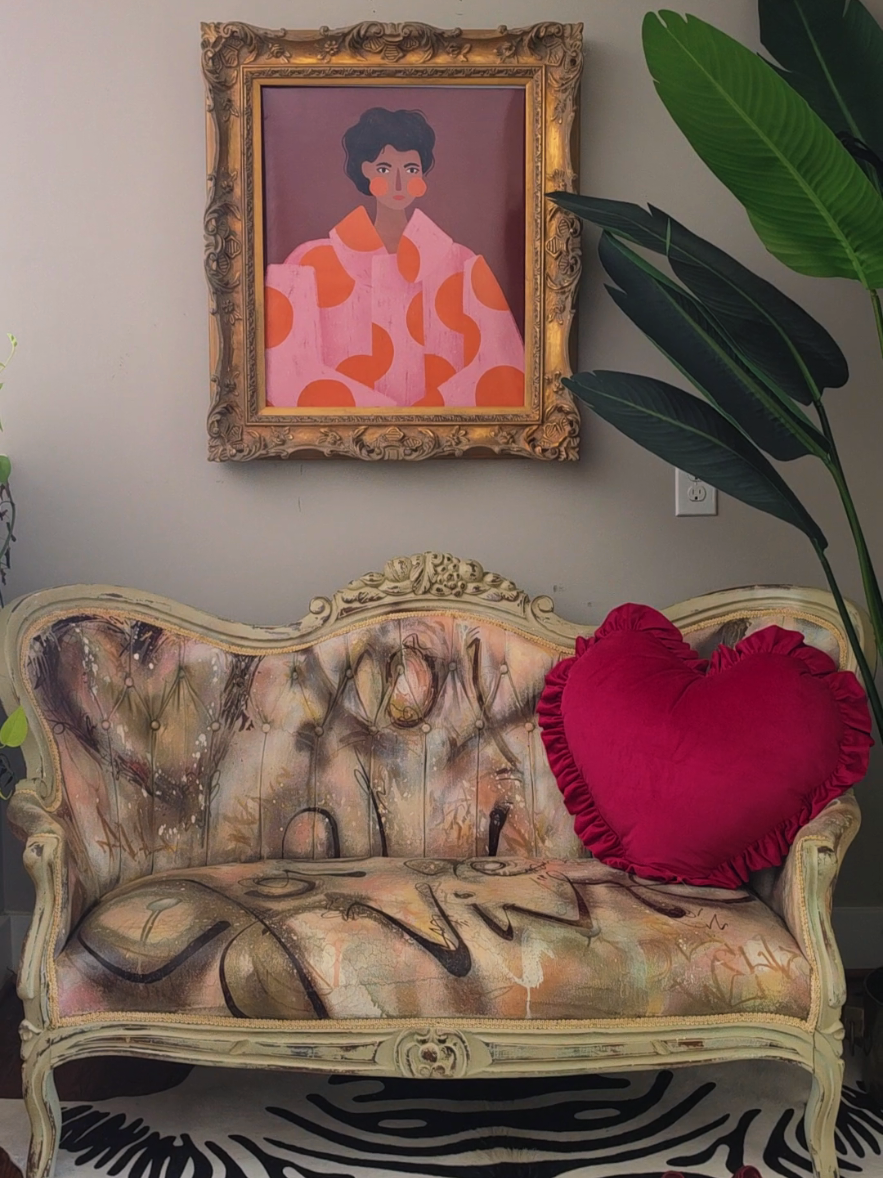 @Glamohemian Interior Design
