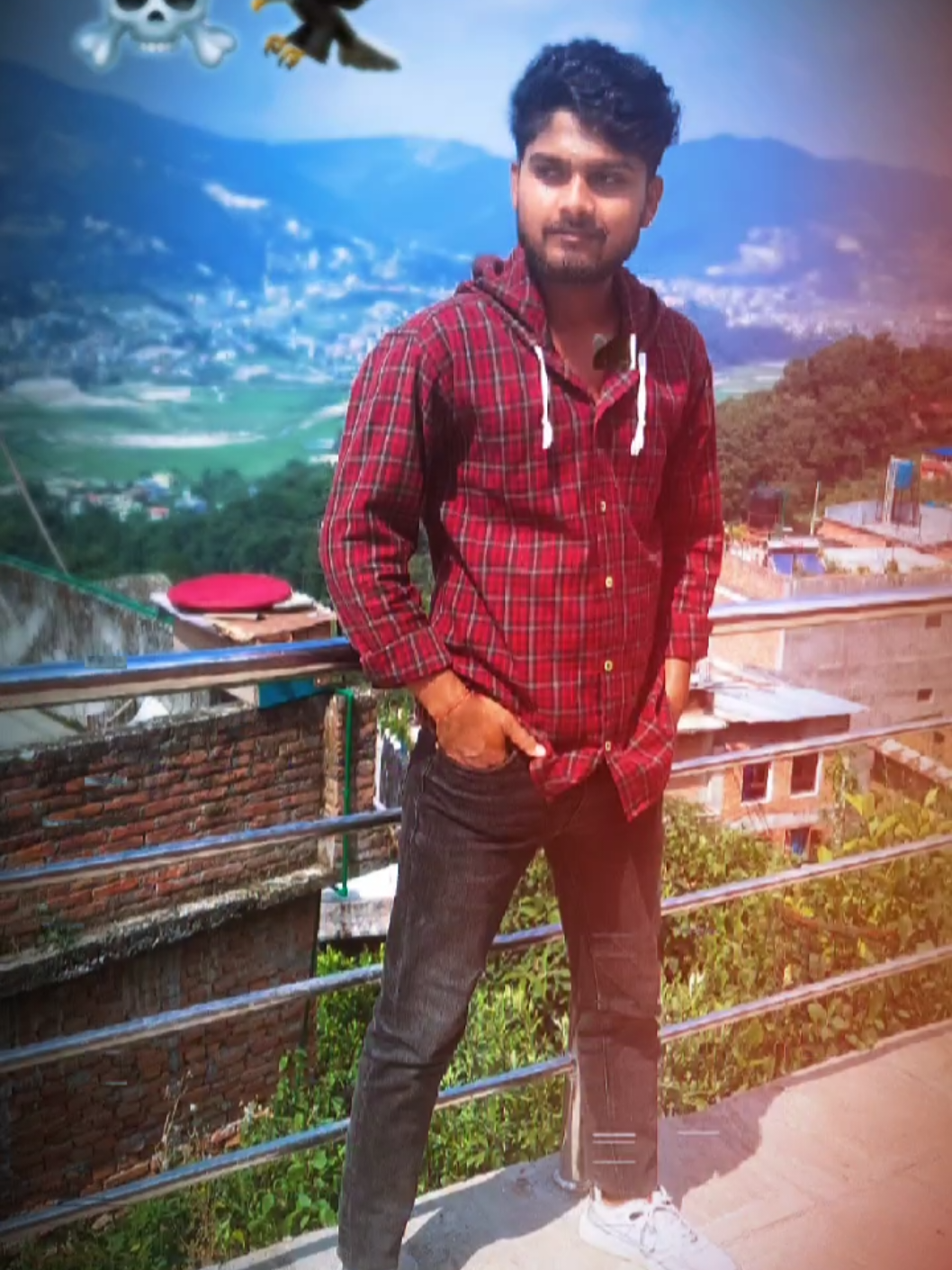 @Anil Kamati