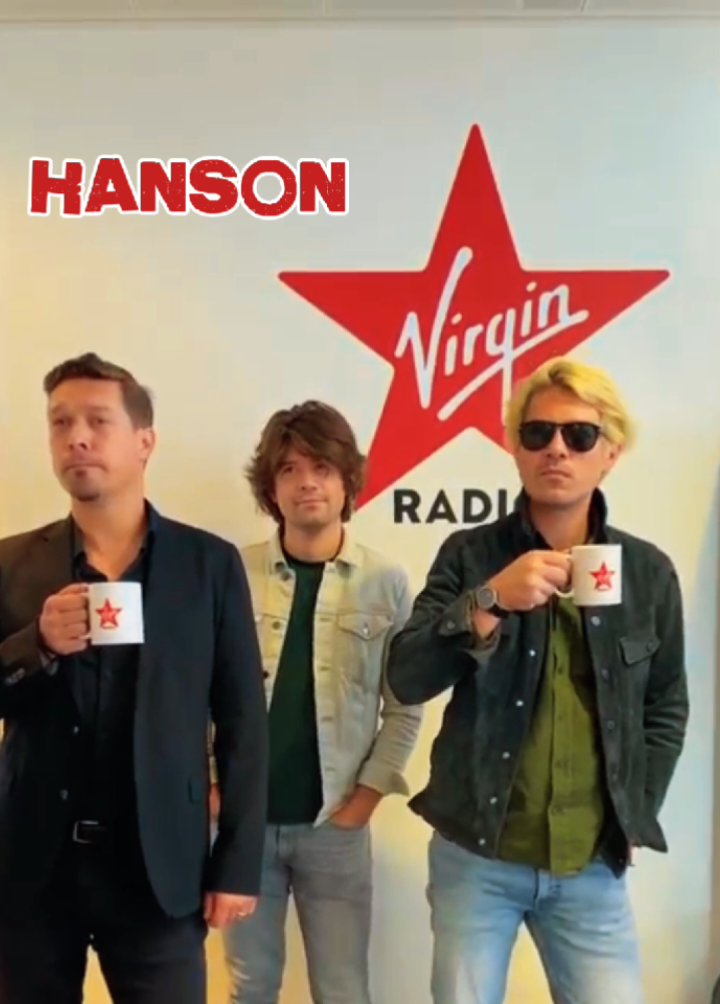 @Hansonized