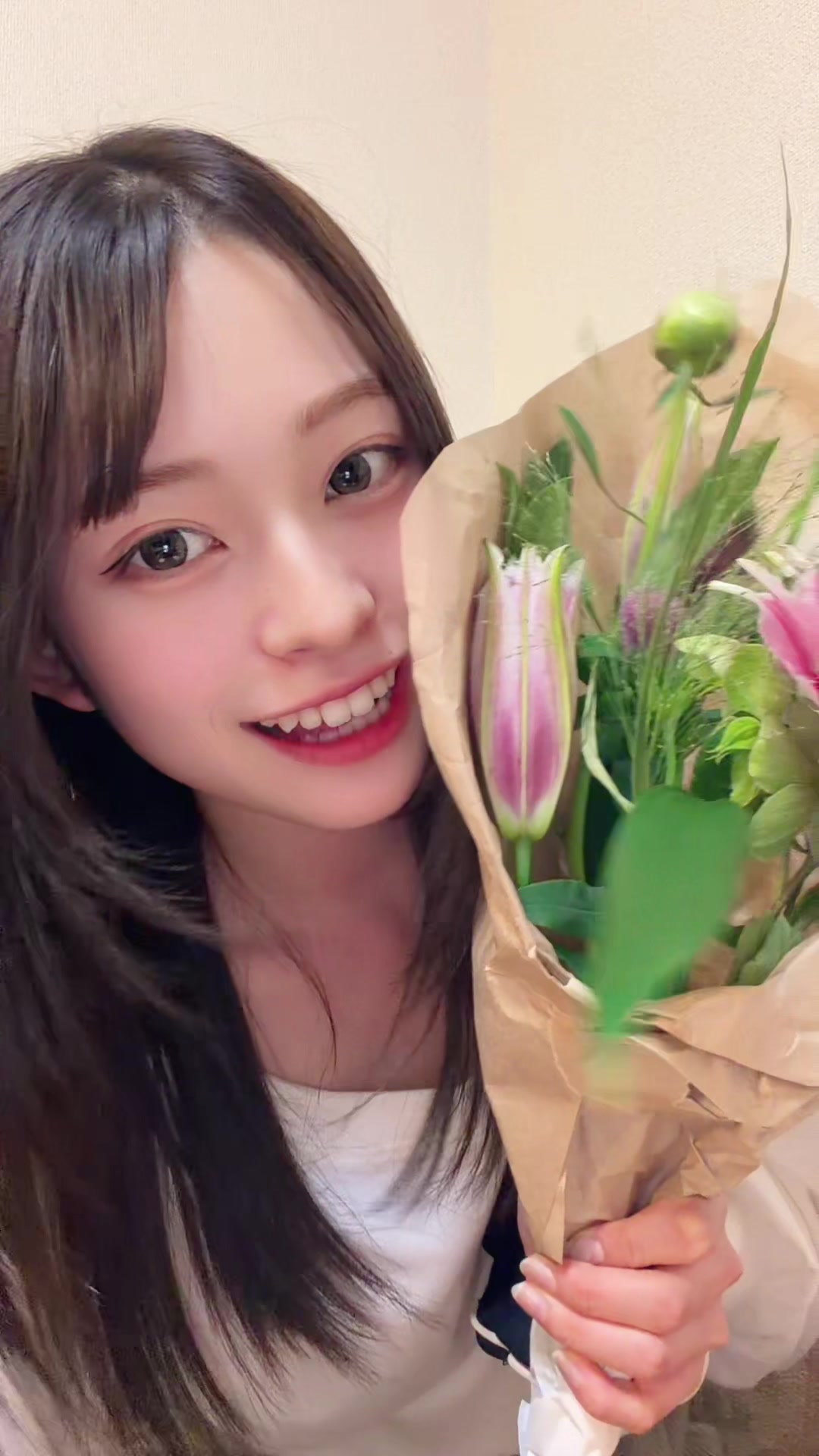 @紗和