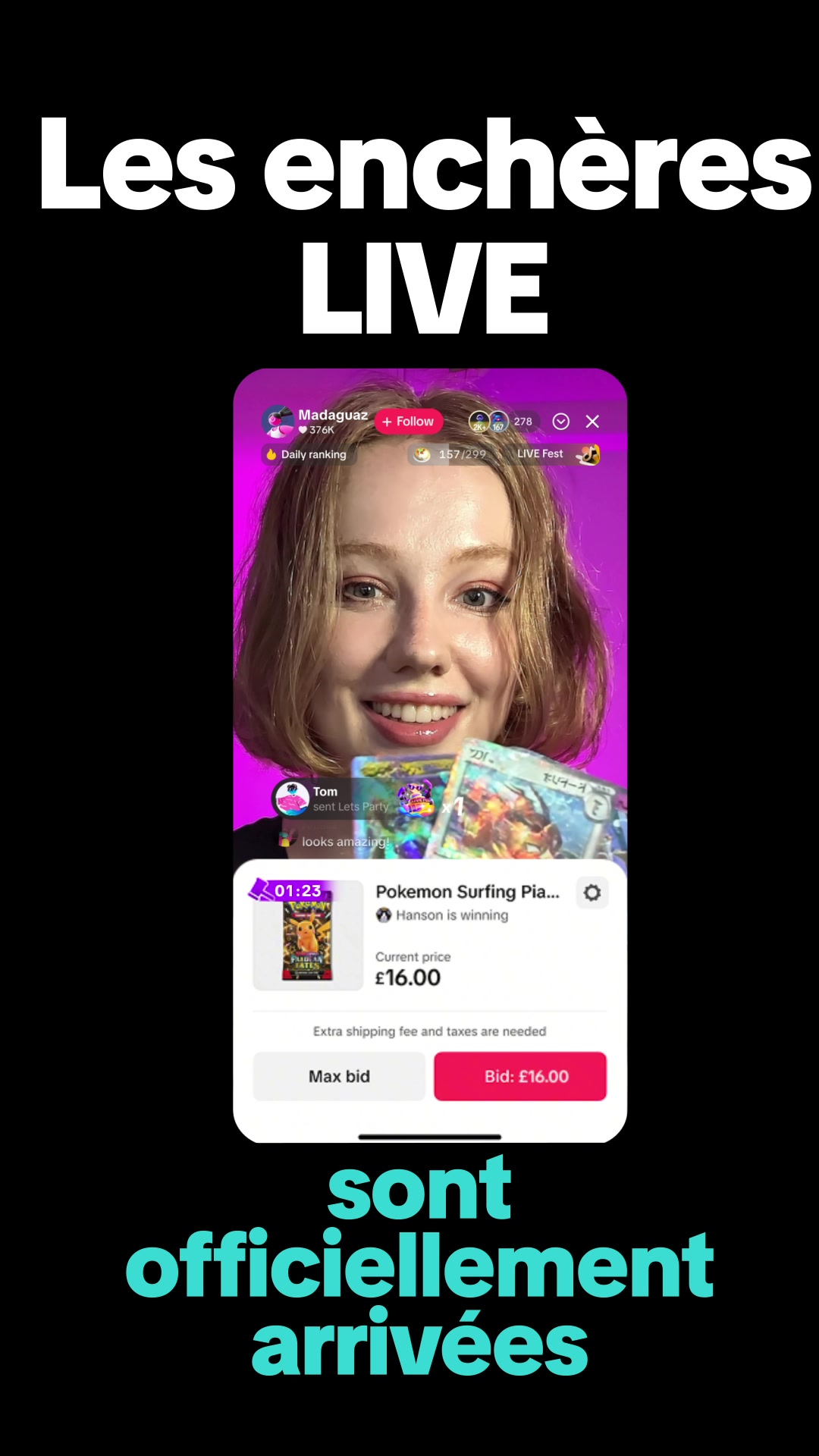 @TikTok Shop France