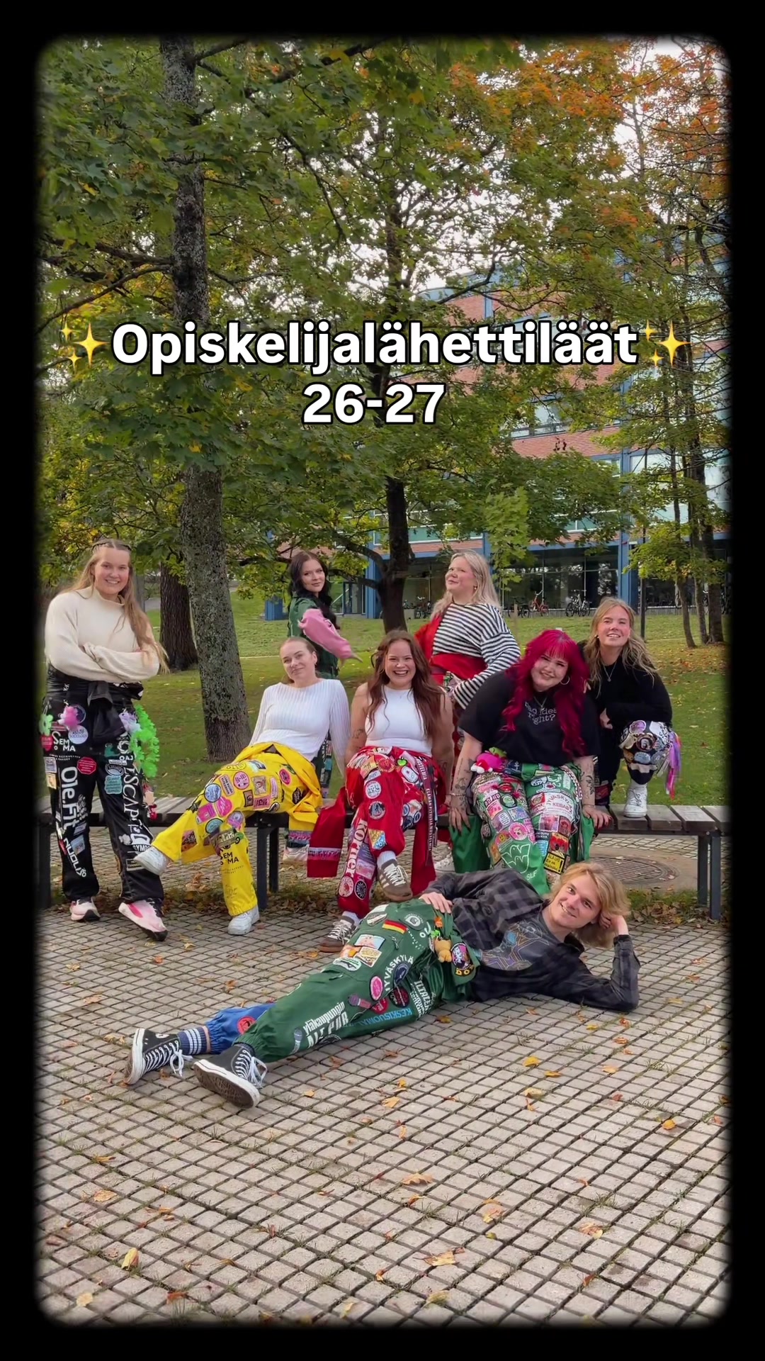 @University of Jyv&auml;skyl&auml;