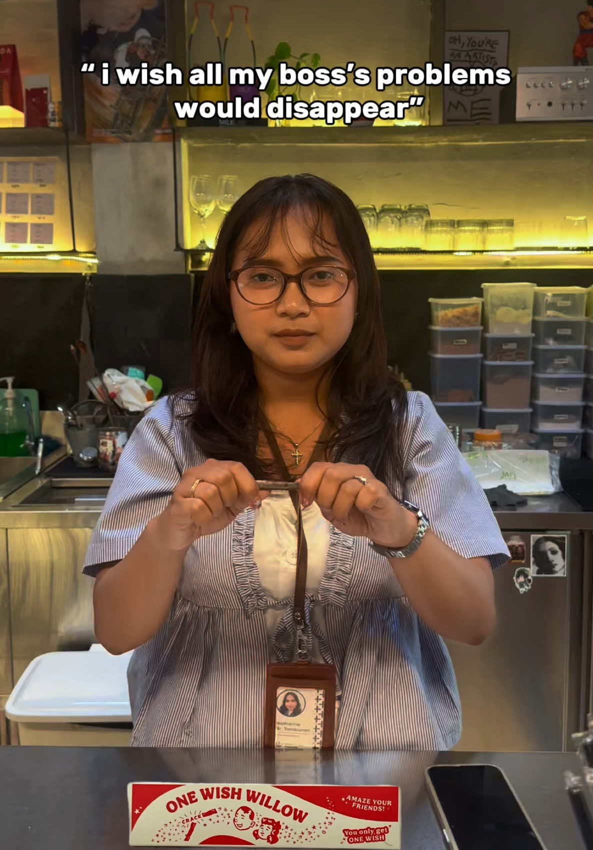 @Baker’s Table
