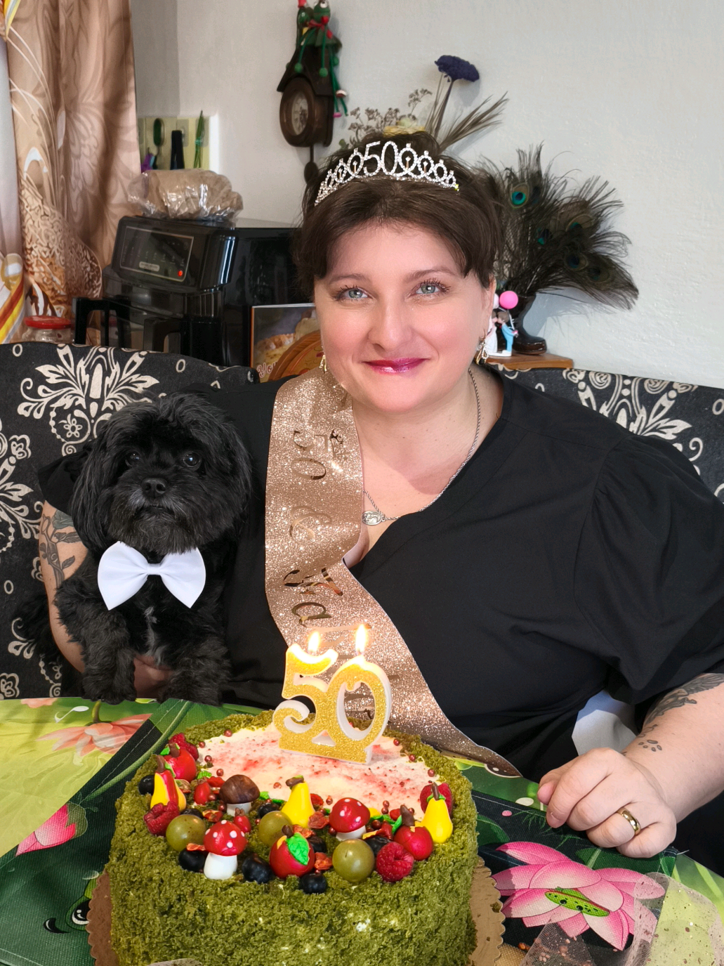 @🐦Eva Maria Vráblíková 🐕