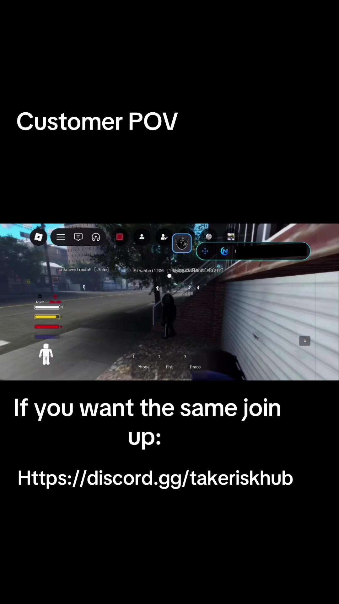 @TakeRisk Hub