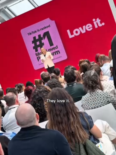 @TikTok for Business