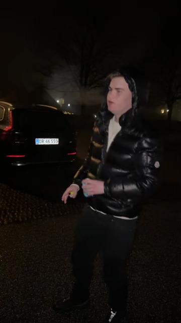 @Christian r&oslash;ddik