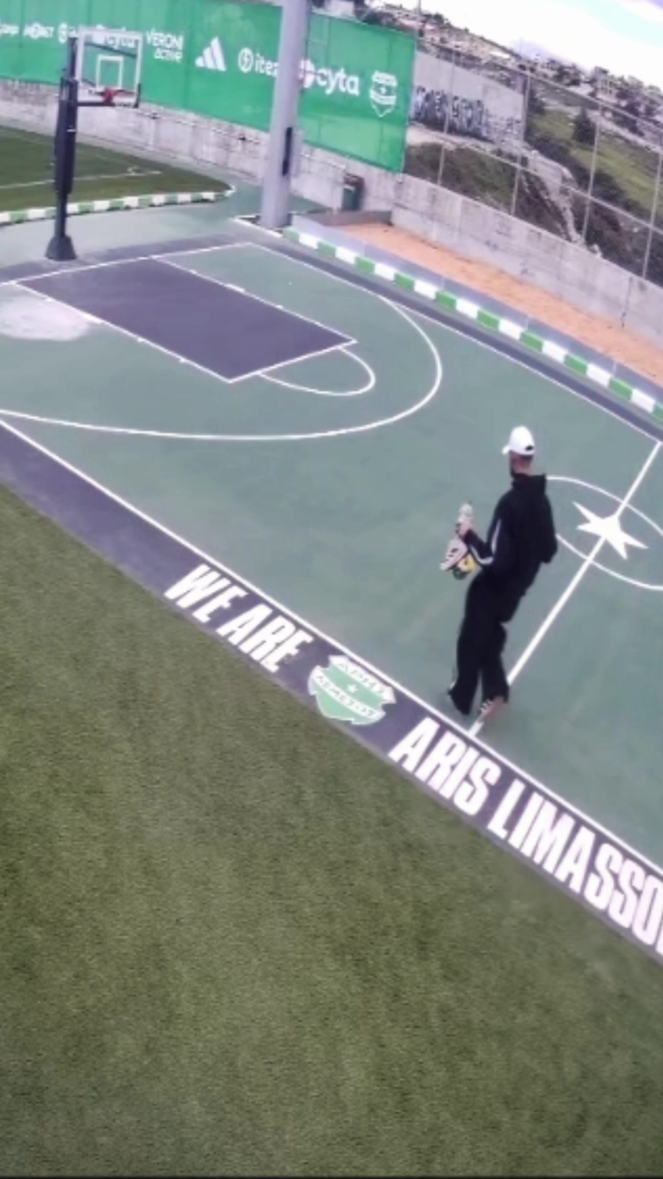 @Aris Limassol FC