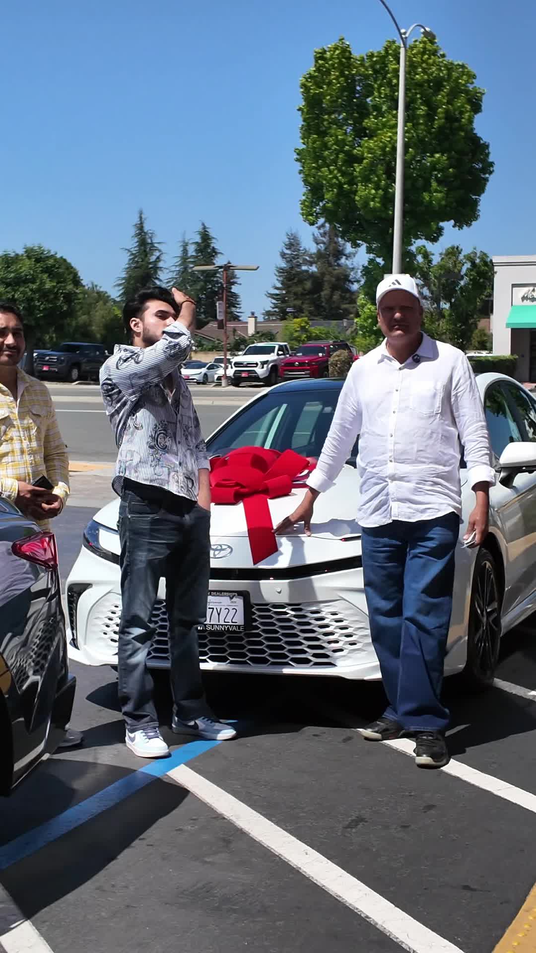 @Nakul Toyota Sunnyvale