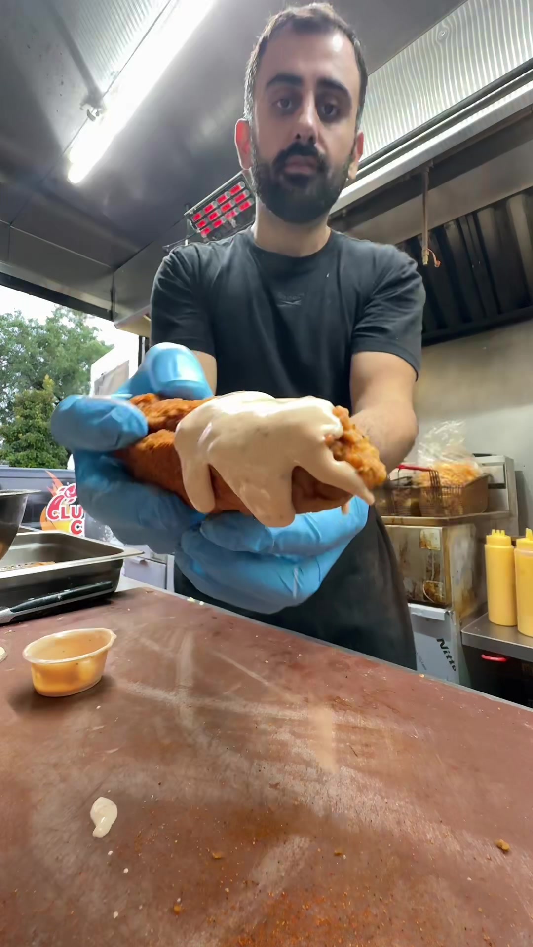 @Salamskiii Foodie Dude