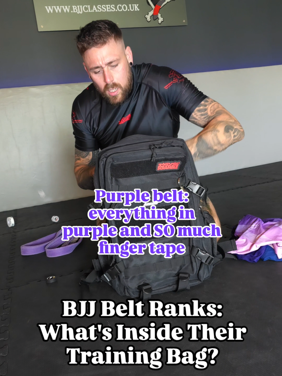 @🥋 BJJ TikTok | Adam Ellis