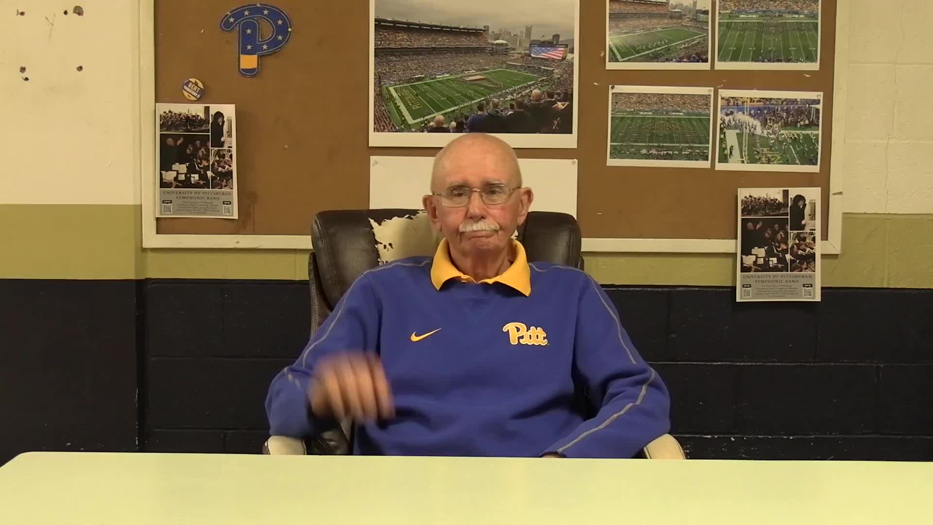 @Pitt Band