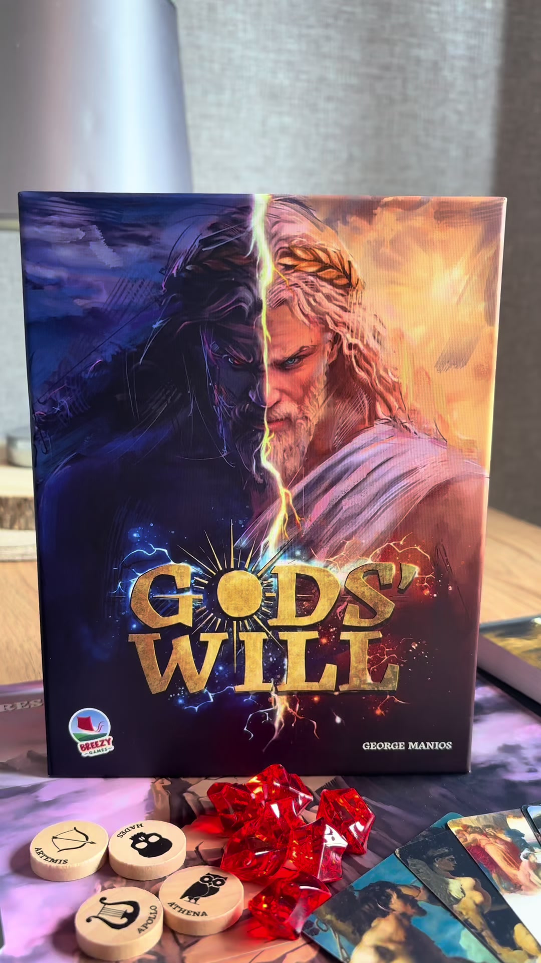 @Board Game Addict