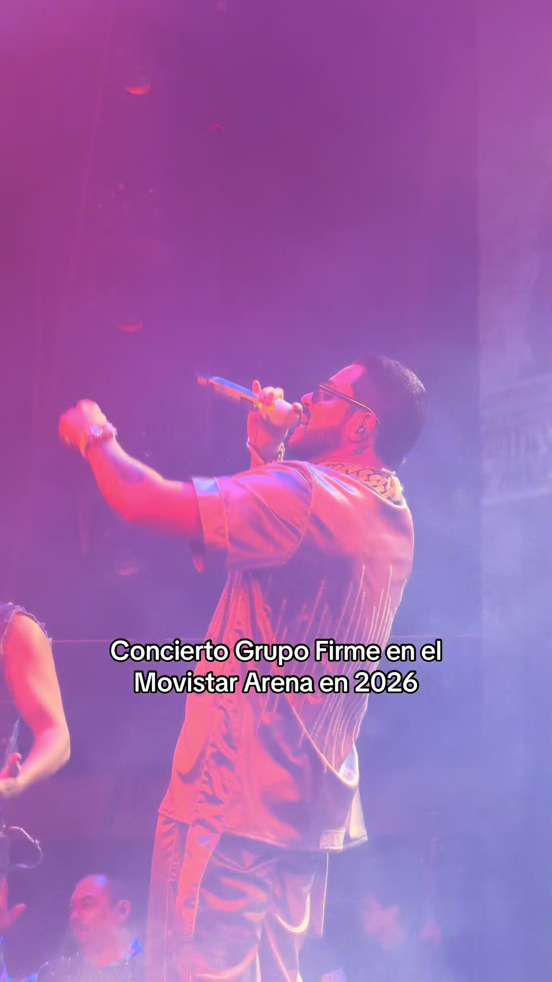 @Movistar Arena España