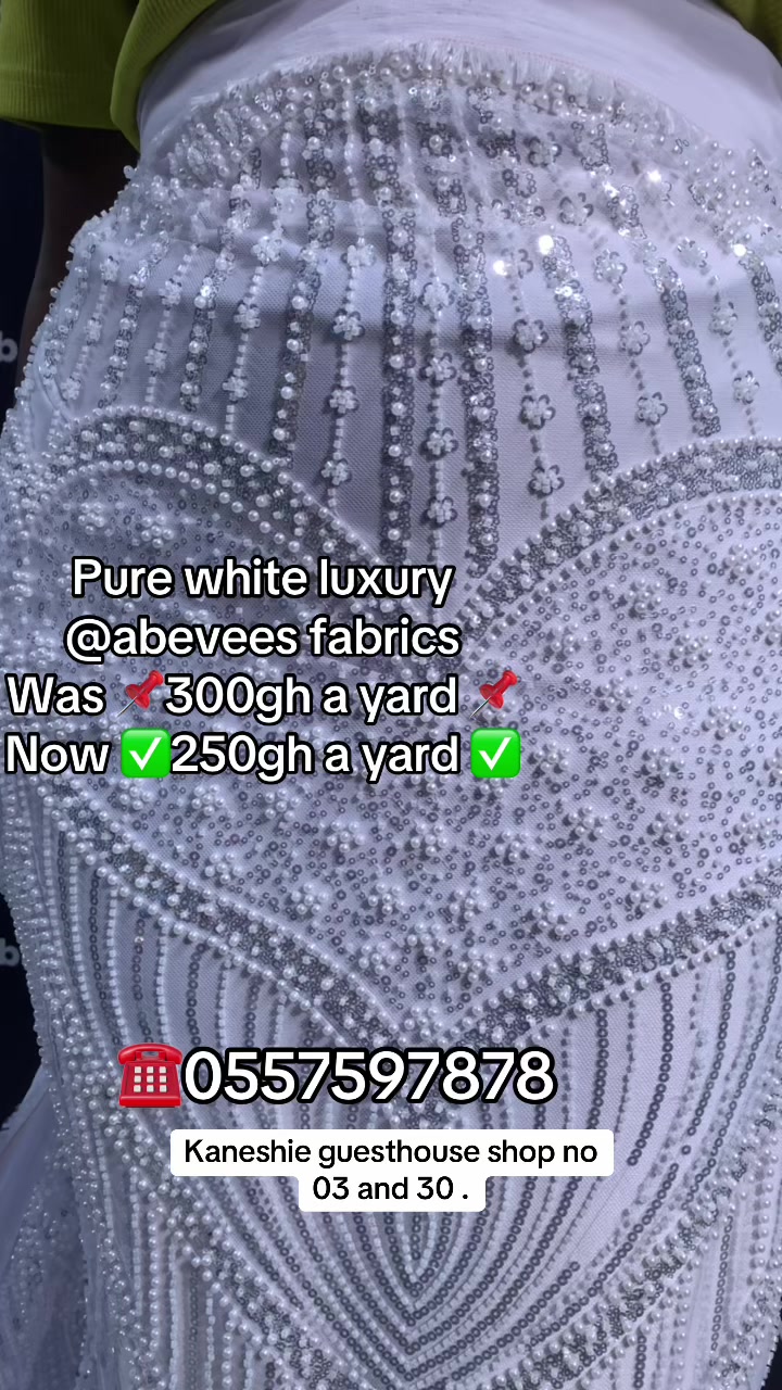 @Abeveesfabrics
