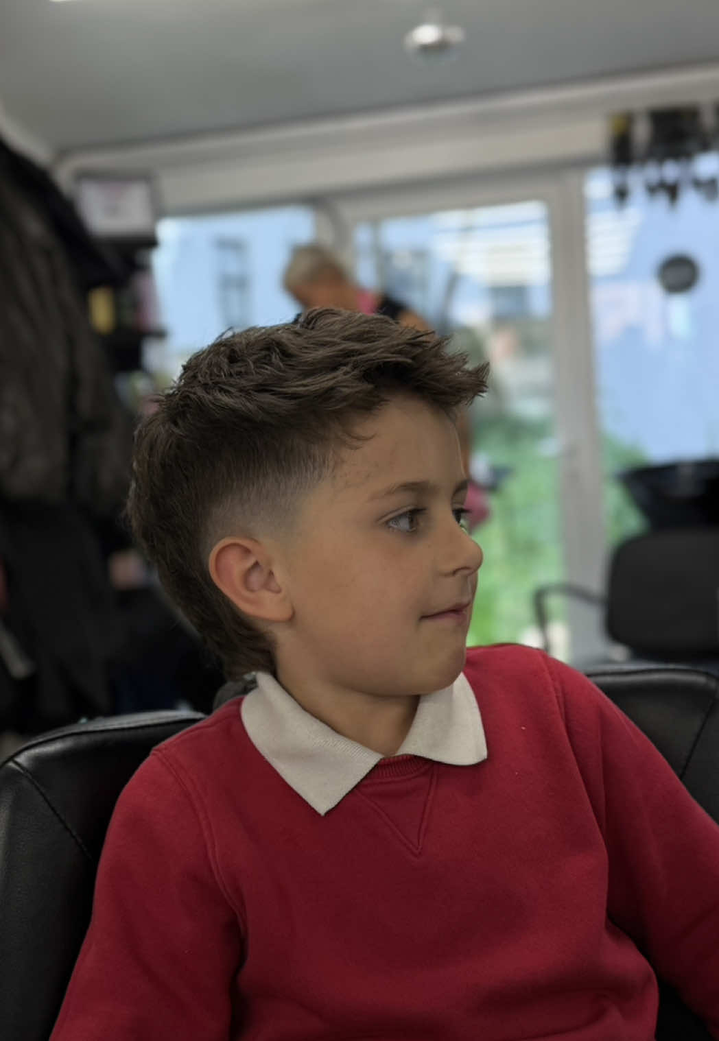 @Barber Wales Neath