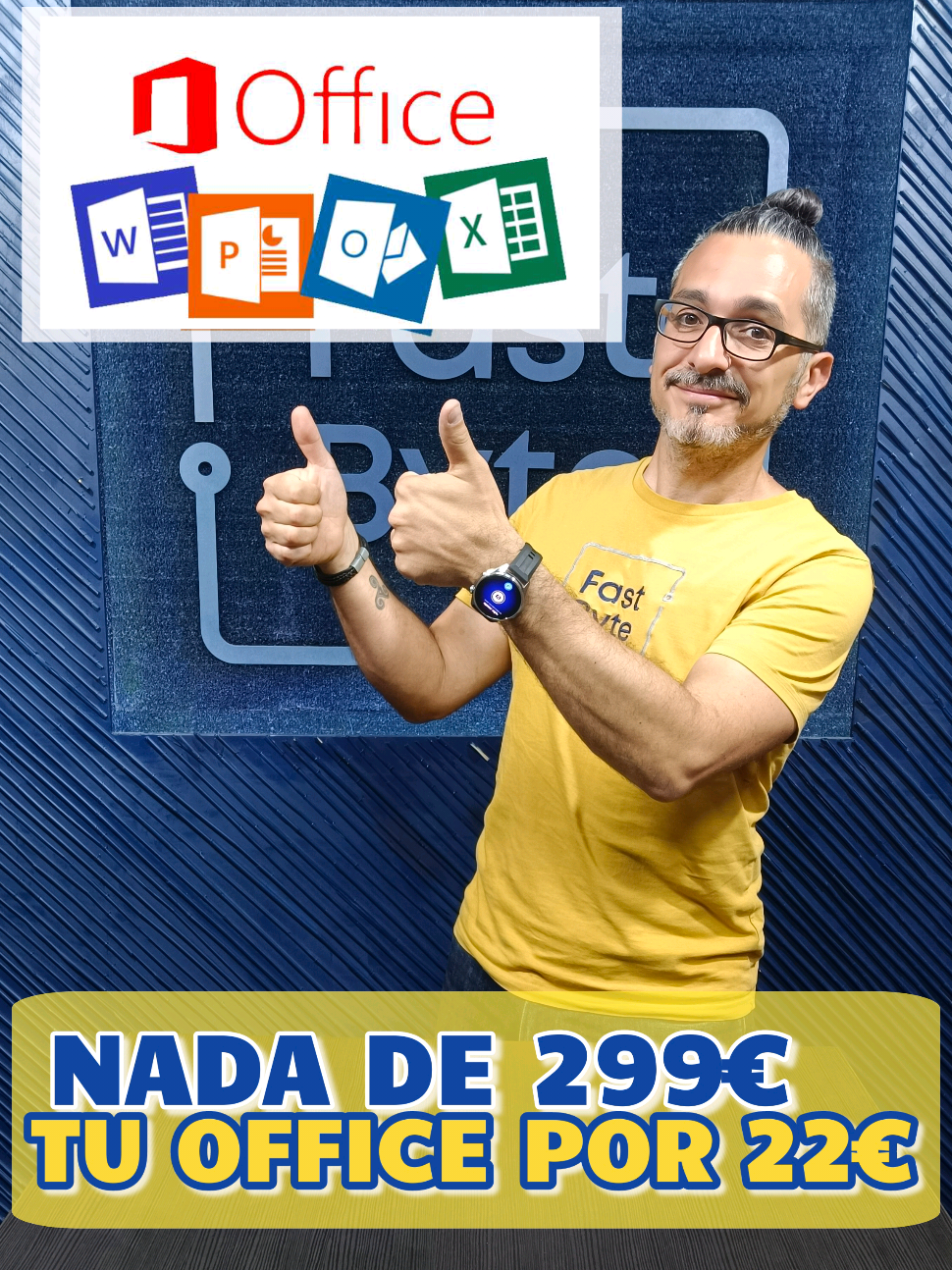 @Toni Reboredo &middot; Fast Byte